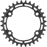 Shimano FC-MT510-1 Chainring - 30t 12-Speed Asymmetric 96 BCD Black