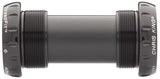 Chris King ThreadFit 24 Bottom Bracket Fit Kit 6 - English For SRAM/Truvativ GXP BLK