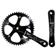 Crankset - Golden Fixie 46T