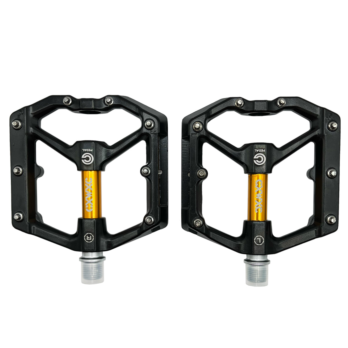 Pedals - Alloy - CX-930