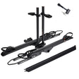 Cravot CyberRack E2 Hitch Bike Rack - 2 eBikes