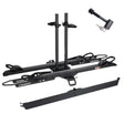 Cravot CyberRack E2 Plus Hitch Bike Rack - 2 eBikes