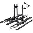 Cravot CyberRack S3 Hitch Bike Rack - 3 eBikes