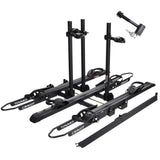 Cravot CyberRack S3 Hitch Bike Rack - 3 eBikes