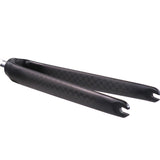 Fork - Carbon Alloy Generic Black 12K
