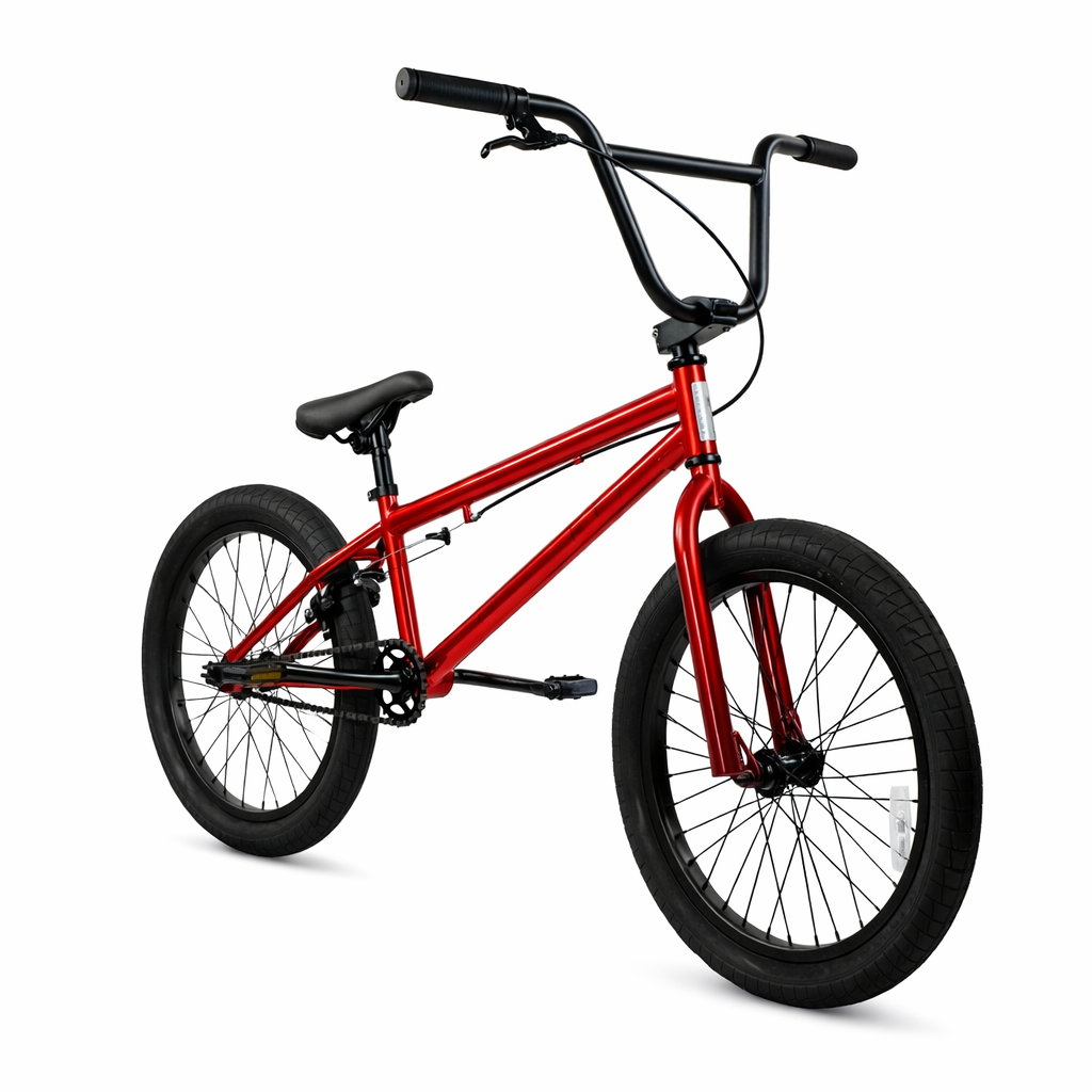 Stealth - Red Black