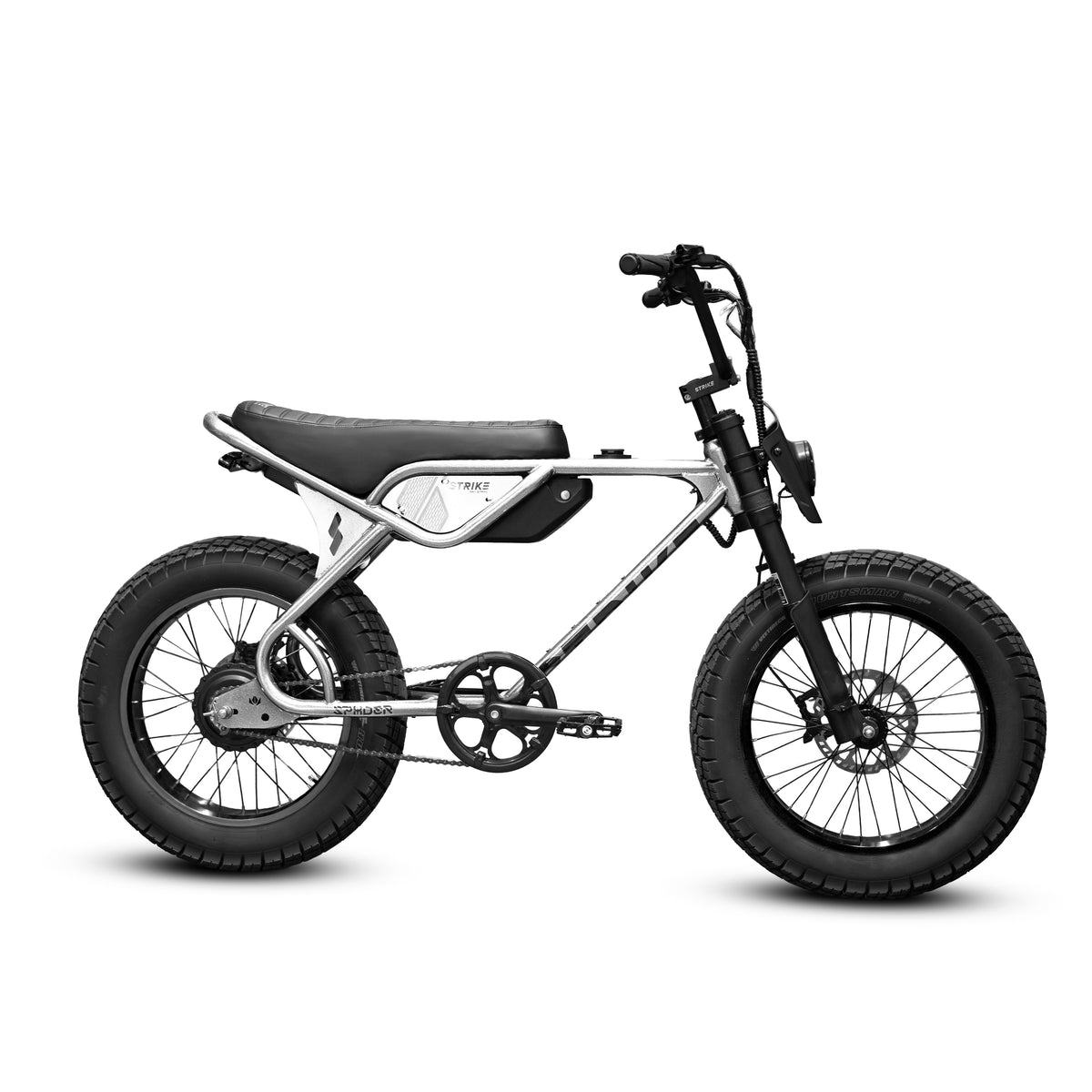 SPYDER 500 - WHITE POWDER (SHIPS NOW)