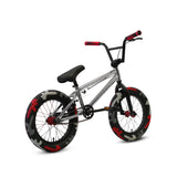 Elite Bmx Pee Wee 16"- Chrome Combat