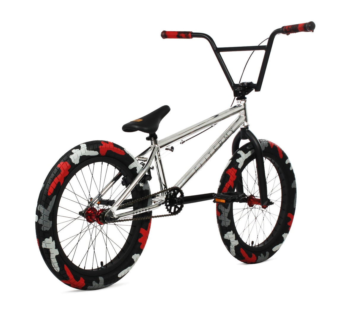Destro - Chrome Combat