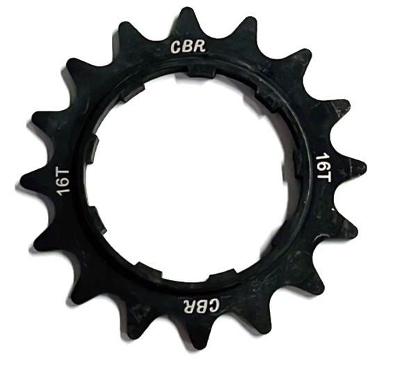 Cook Bros Racing Ghost Serie COG