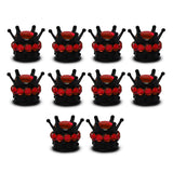 Valve Cap - CROWN - Multi