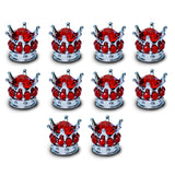 Valve Cap - CROWN - Multi