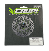 Crupi Brakes Crupi 120mm Disc Hub Rotor