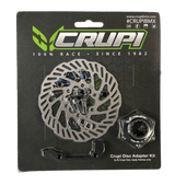 Crupi Brakes Crupi Disc Brake Adapter Kit 120mm