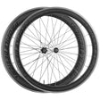 GMR 50/65 Carbon Tubeless Rim-Brake Wheelset - Image 1