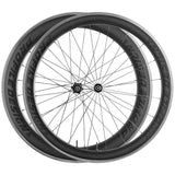 GMR 50/65 Carbon Tubeless Rim-Brake Wheelset - Image 1