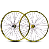 27.5" Disc Wheelset - Multi Colors