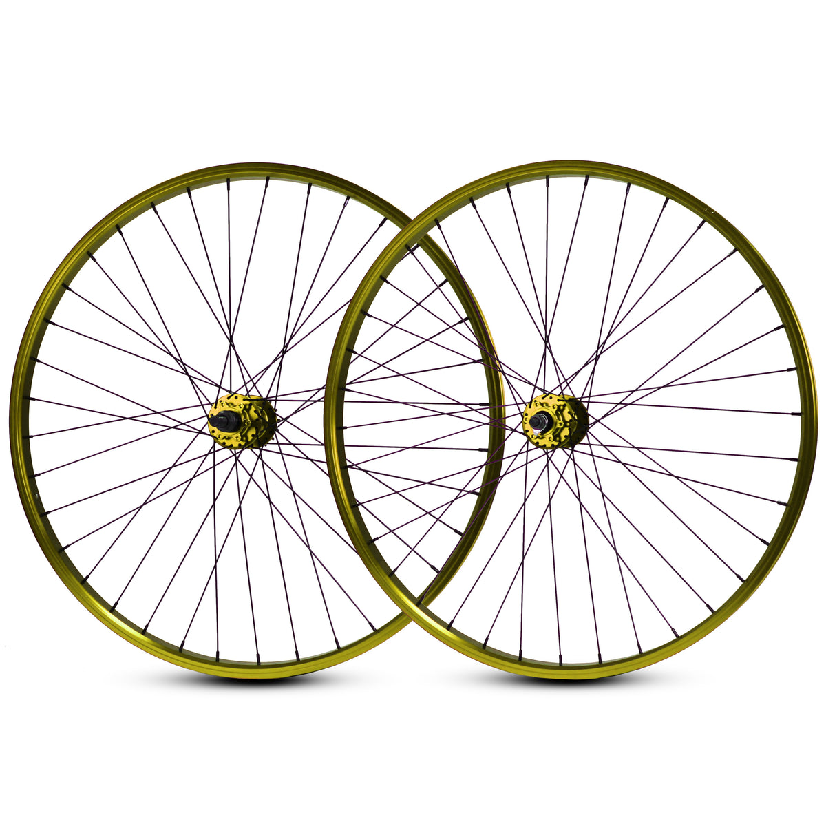 29" Disc Wheelset - Multi Colors- SR