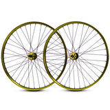 27.5" Disc Wheelset - Multi Colors
