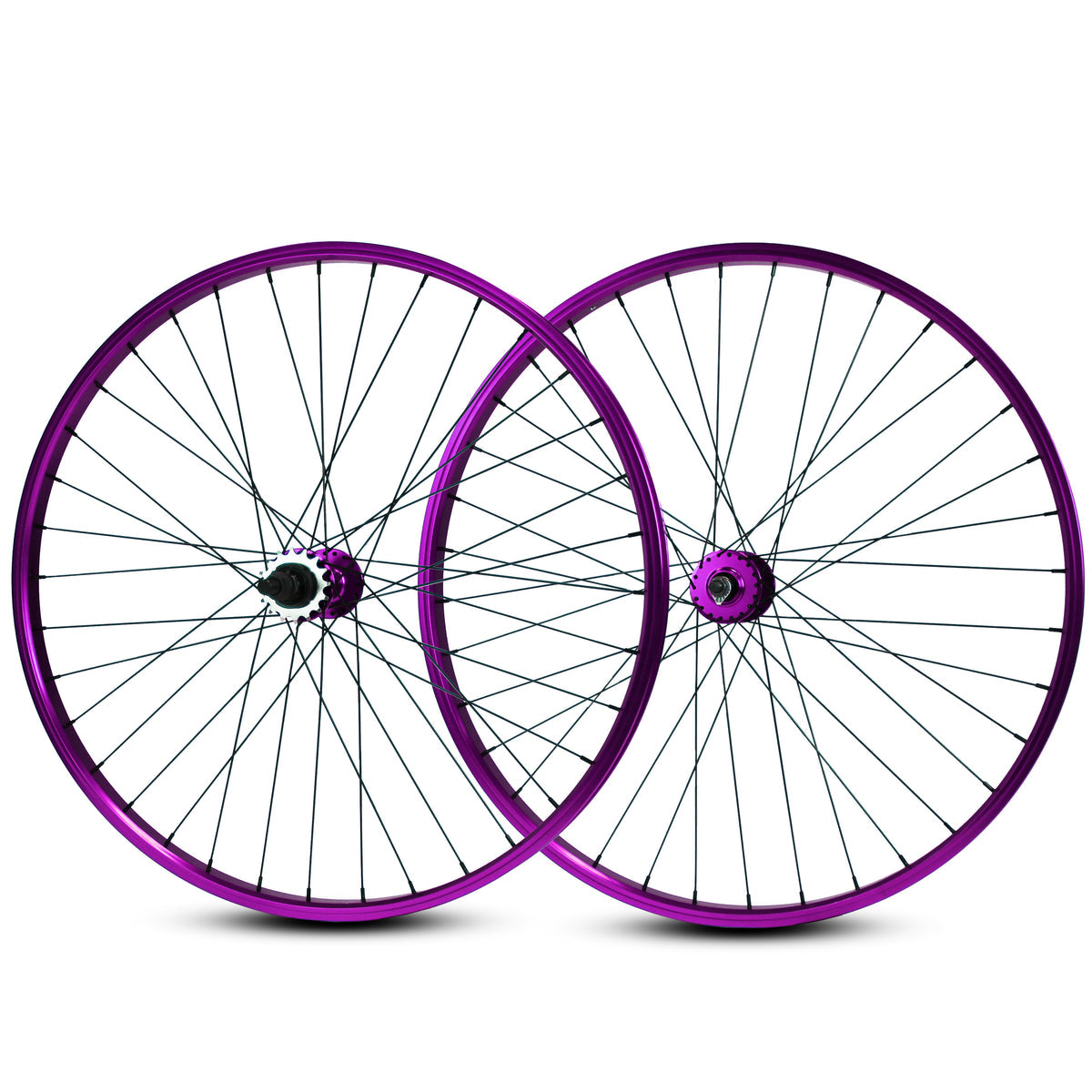 29" Disc Wheelset - Multi Colors- SR
