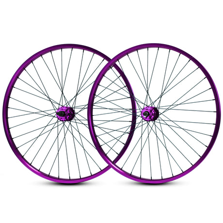 27.5" Disc Wheelset - Multi Colors