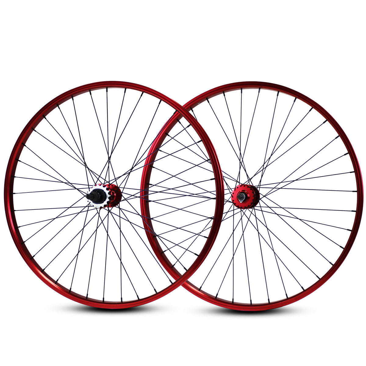 27.5" Disc Wheelset - Multi Colors