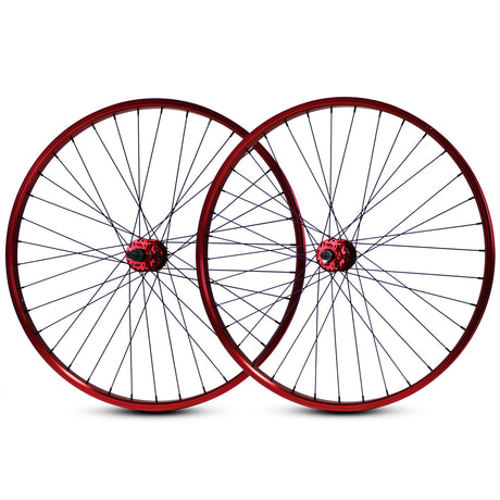 27.5" Disc Wheelset - Multi Colors