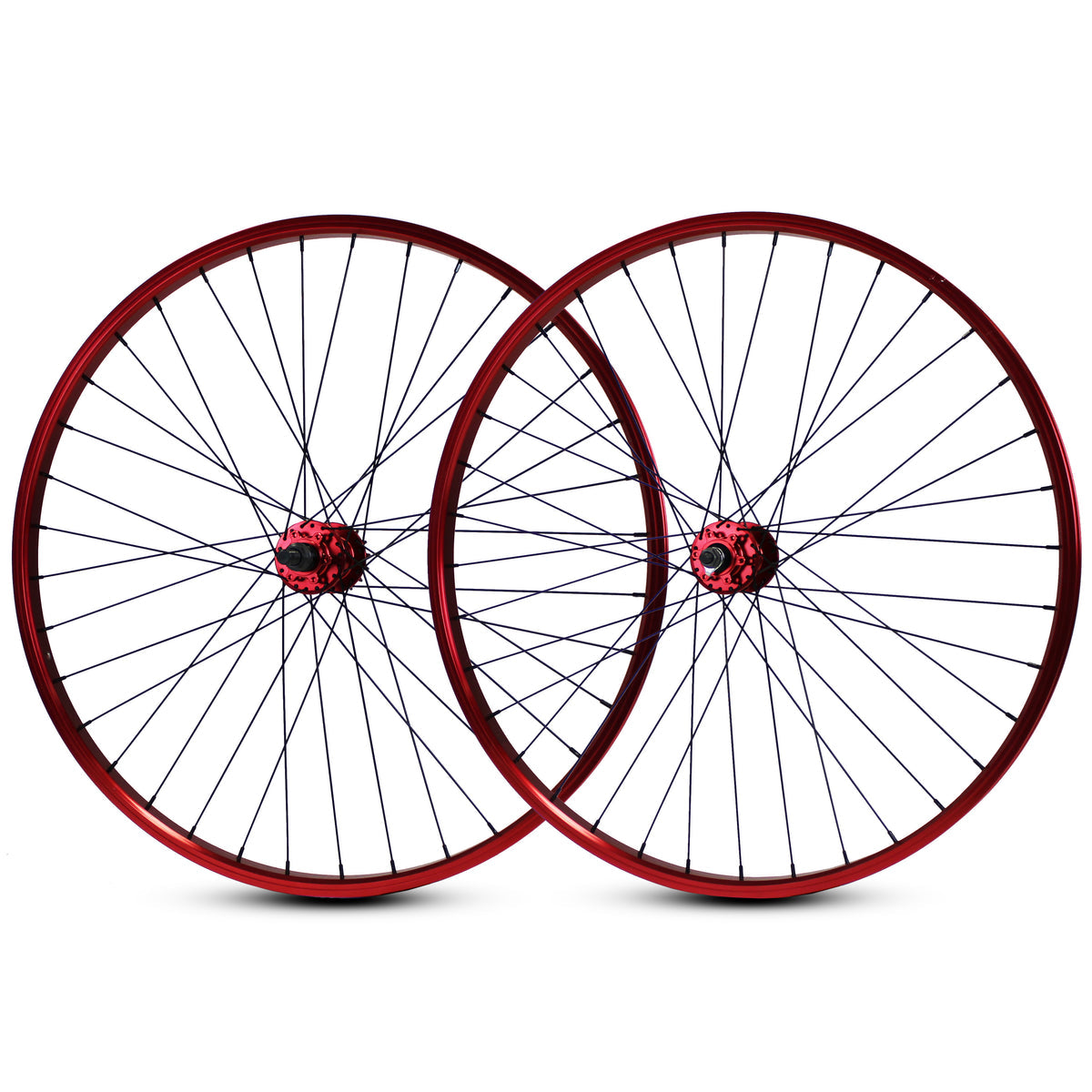 29" Disc Wheelset - Multi Colors- SR