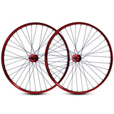 27.5" Disc Wheelset - Multi Colors