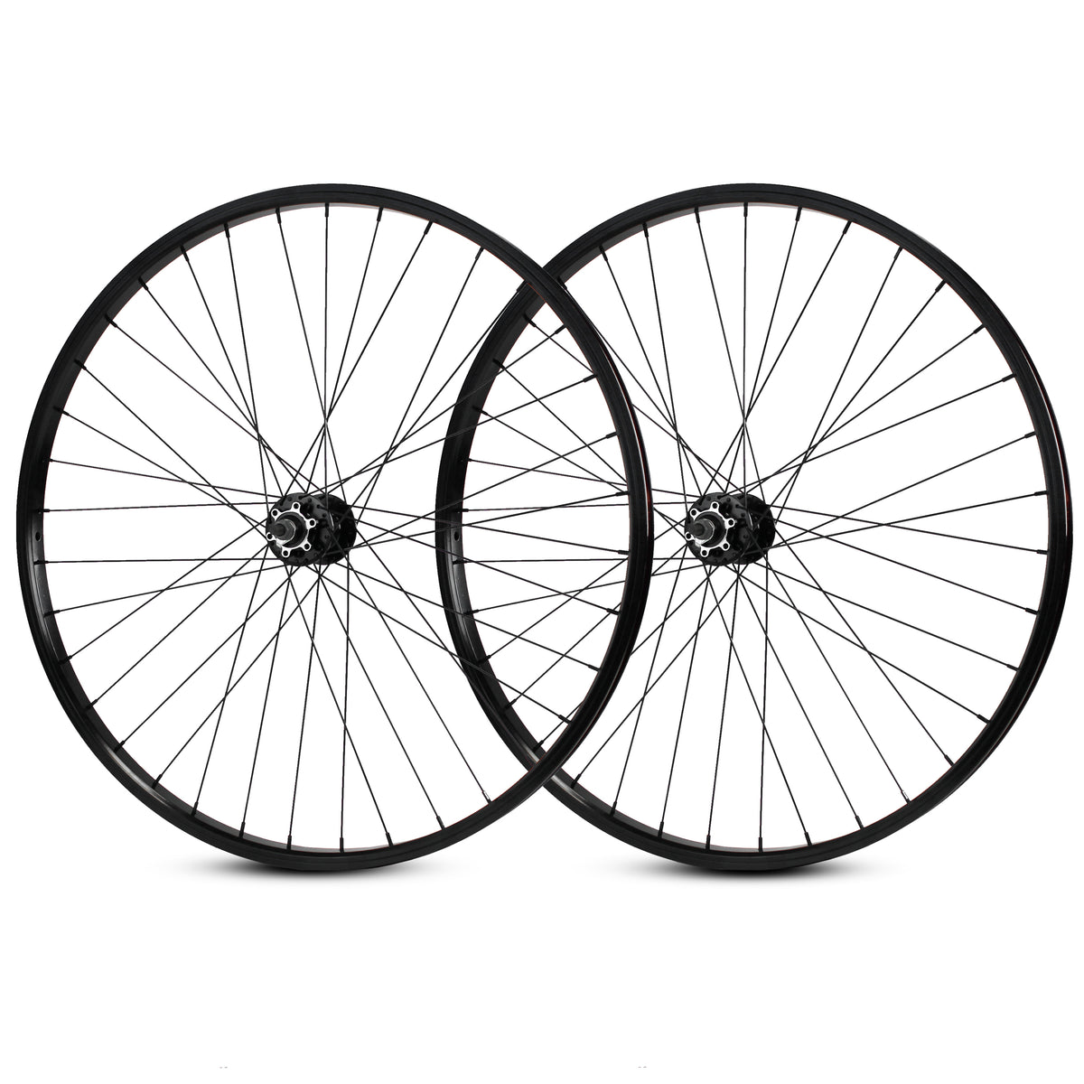 27.5" Disc Wheelset - Multi Colors
