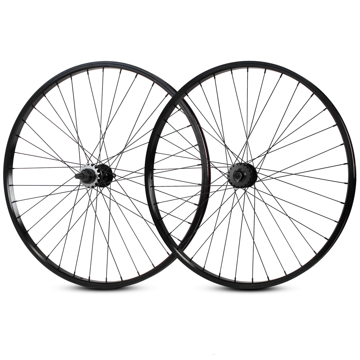 27.5" V Wheelset - Multi Colors
