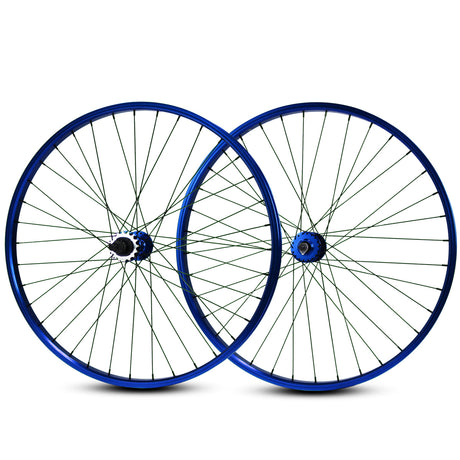 27.5" Disc Wheelset - Multi Colors