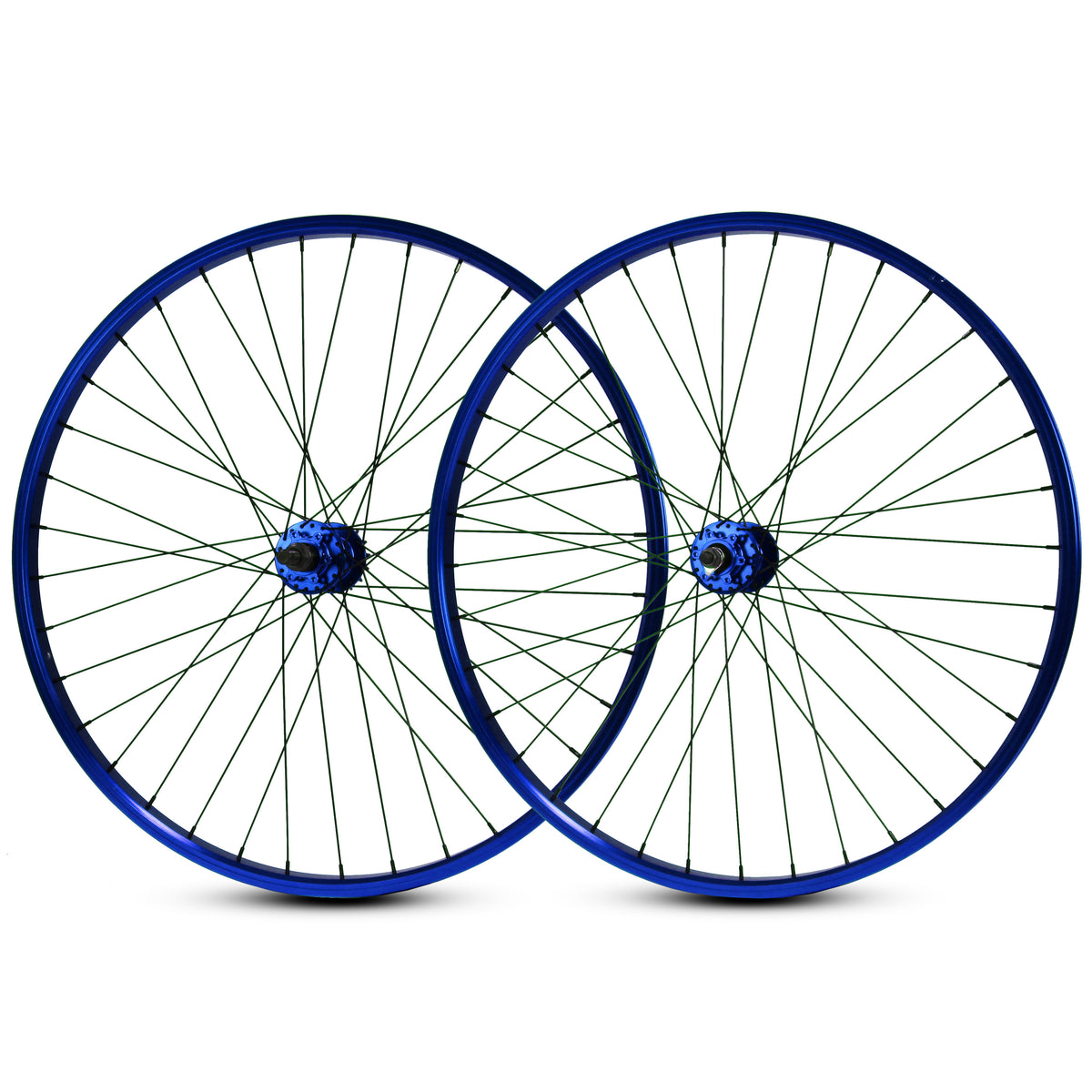 29" Disc Wheelset - Multi Colors- SR