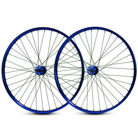 27.5" Disc Wheelset - Multi Colors