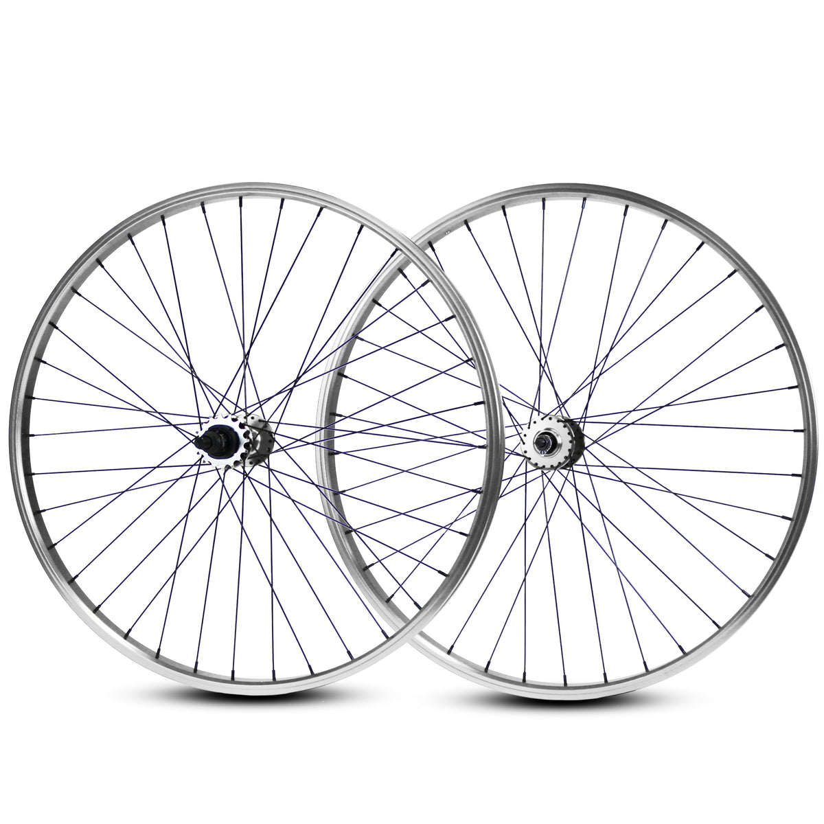27.5" Disc Wheelset - Multi Colors