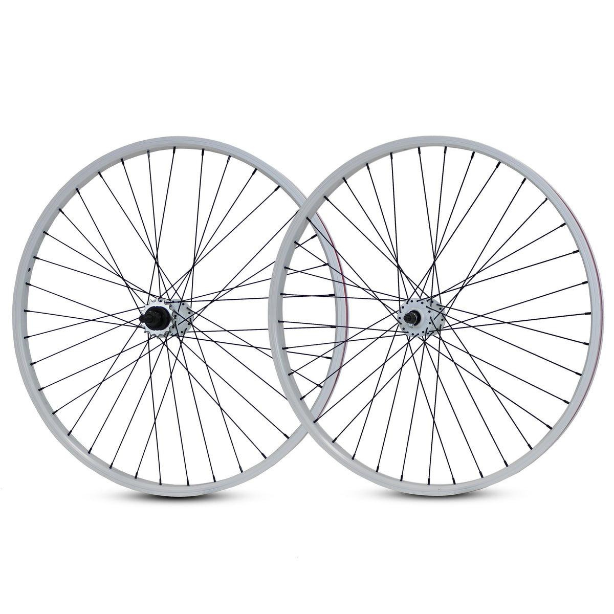 27.5" Disc Wheelset - Multi Colors