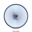 29" Disc Wheelset - Anodized Blue 144