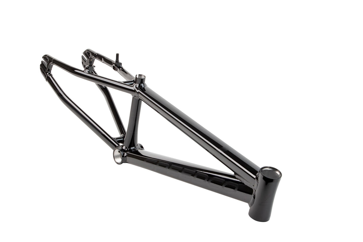 Speedco M2 Youth Alloy BMX Race Frame-Stealth Black