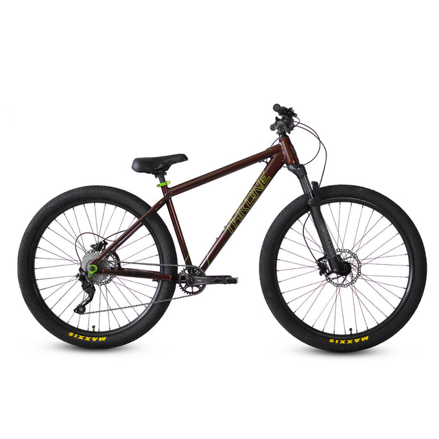 The Dime MTX -RX Penny Copper