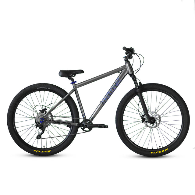 The Dime MTX -Metal Grey
