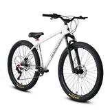The Dime MTX -White Savage