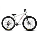 The Dime MTX -White Savage