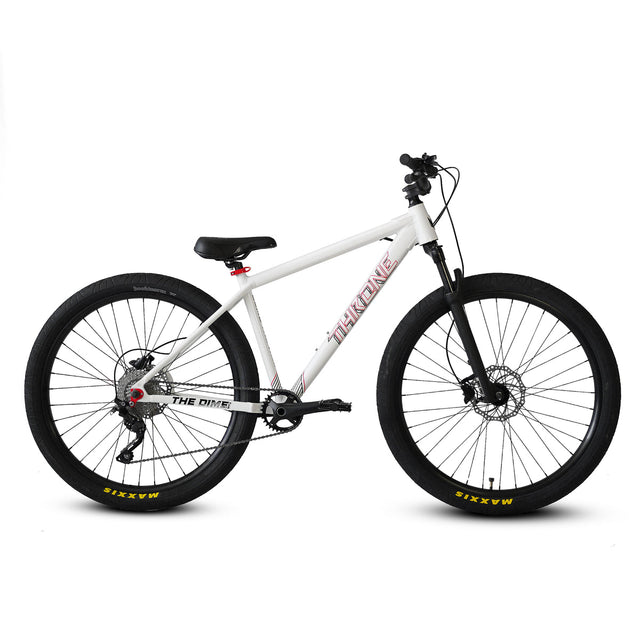The Dime MTX -White Savage
