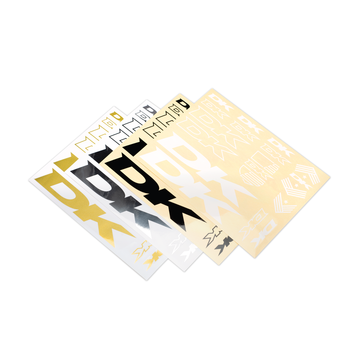 DK Frame Sticker Pack