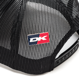 DK Tilt Logo Pin