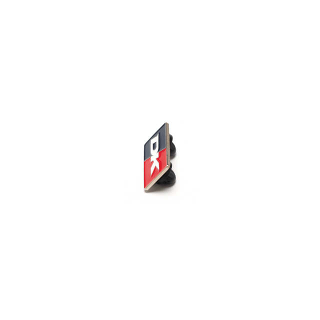 DK Tilt Logo Pin