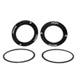Crupi Bottom Bracket Crupi Precise BB Aluminum Dust Cap set