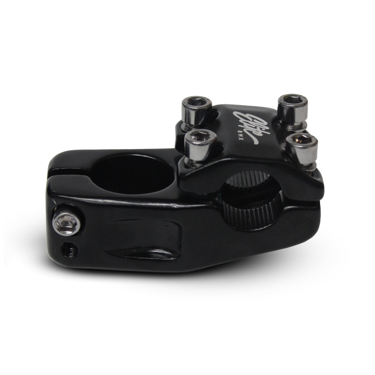 Elite Bmx BMX Stem - Top Load - Black