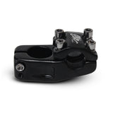 Elite Bmx BMX Stem - Top Load - Black
