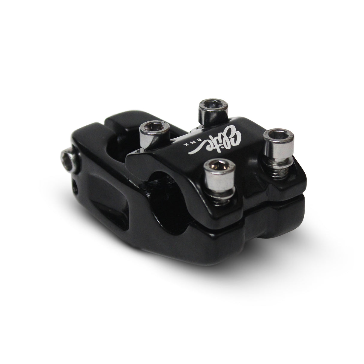 Elite Bmx BMX Stem - Top Load - Black